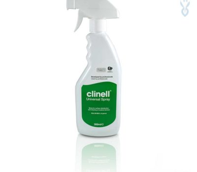 Desinfectante en Spray Clinell Universal