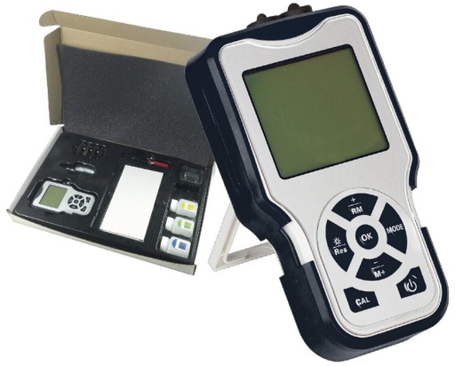 [P-512] Medidor de Oxígeno Portátil PEAL - 512