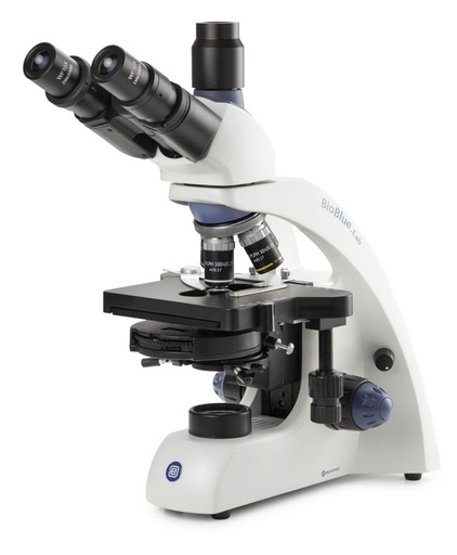 [BB.1153-PLPHI] Microscopio Trinocular Euromex - BioBlue (NeoLED) 