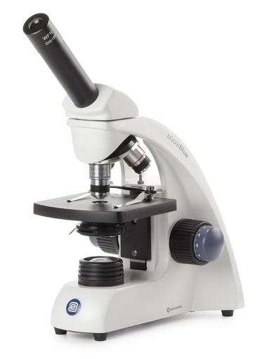 [MB.1001] Microscopio Monocular Euromex - MicroBlue 