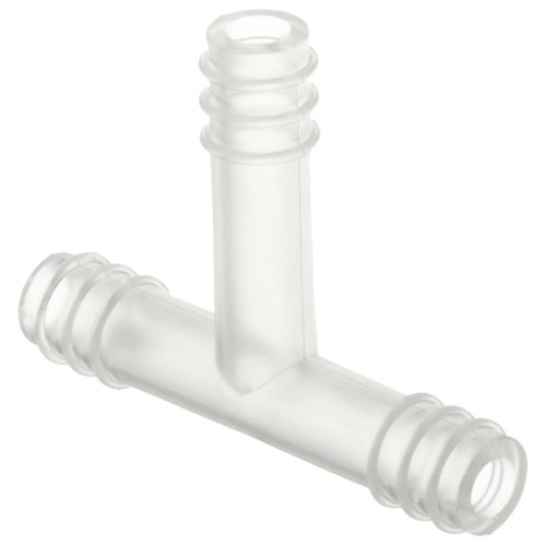 [6151-0250 ] Conector PP tipo T 1/4&quot; Nalge-Nunc 