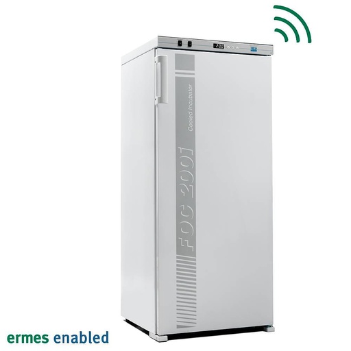 [F10400543] Incubadora Refrigerada Velp Scientifica - FOC