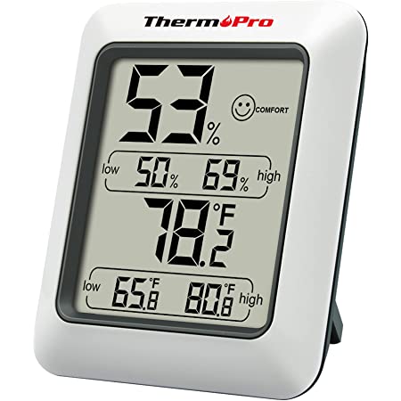 [TP50] Termohigrómetro Ambiental ThermoPro - TP50