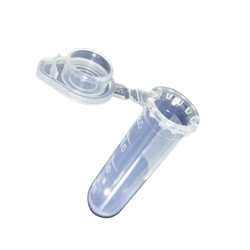 [BIR80-0020] Pack de 500 Microtubos de 2ml Tipo Eppendorf Biologix