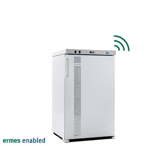 [ELEF10400541] Incubadora Refrigerada FOC 120L Velp Scientifica - Connect