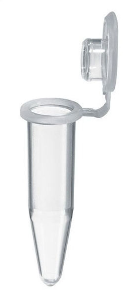 Imagen de Tubos para PCR de Pared Delgada Eppendorf