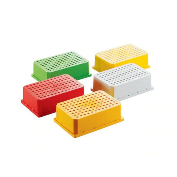 Imagen de Paquete por 10 Racks para PCR Eppendorf