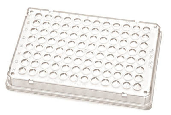 Imagen de Placa de 96 pocillos para PCR con Faldón Eppendorf - twin.tec