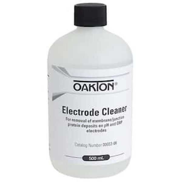 Imagen de Solución de Limpieza para Electrodo de pH Oakton