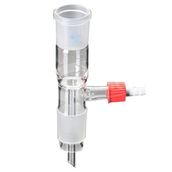 Imagen de Adaptador de Vidrio para Vacío Junta 24/40 Glassco