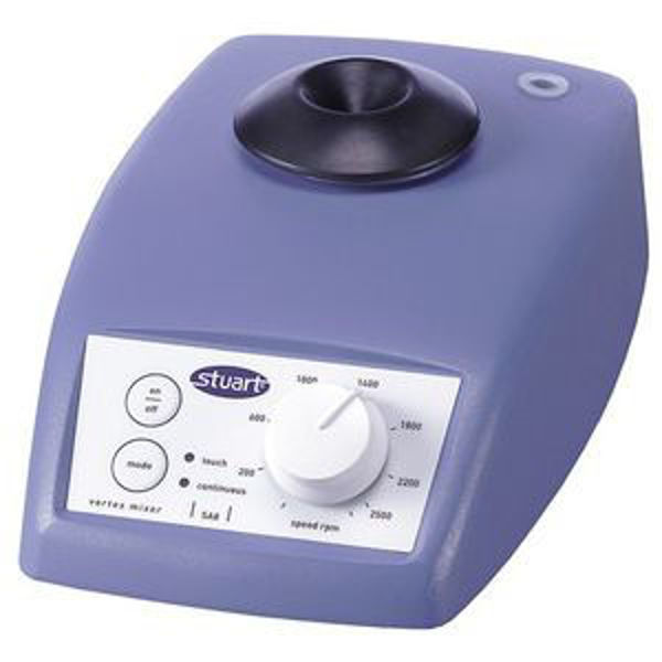 Imagen de Agitador Vortex Variable con Pack de Accesorios Cole-Parmer/Stuart