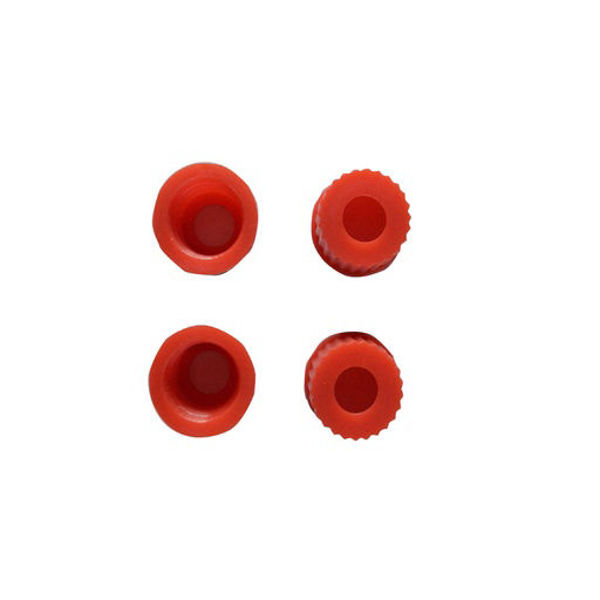 Imagen de Rosca de Plástico para Conector Manguera Glassco