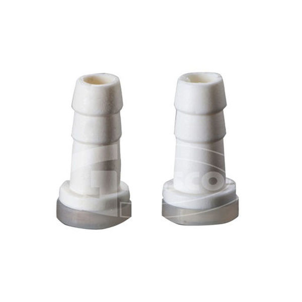 Imagen de Conector de Manguera de Plástico para Rosca Glassco