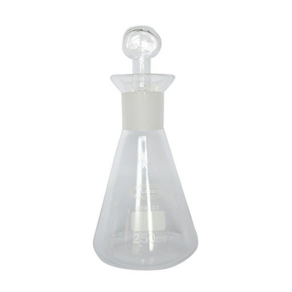 Imagen de Erlenmeyer con Junta Glassco 250ml