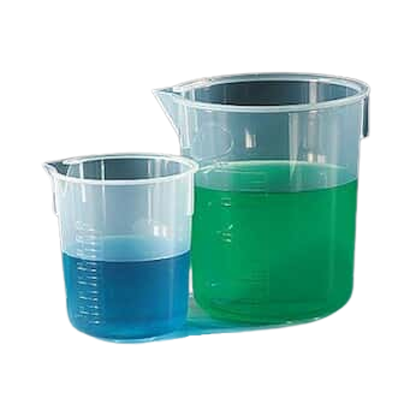 Imagen de Vaso de Bohemia 50ml Económico Nalge-Nunc