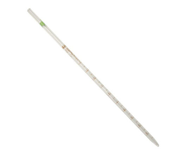 Imagen de Pipetas Serológicas Graduadas Clase A Glassco (10ml)