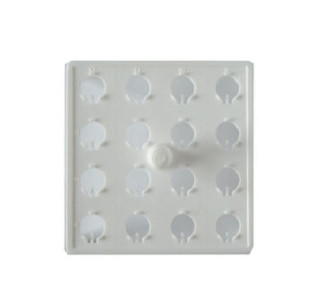 Imagen de Gradilla Flotante para 16 Microtubos Glassco