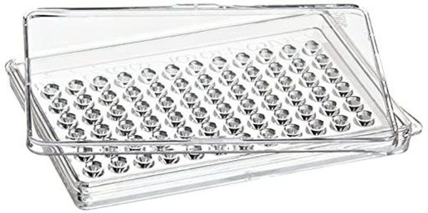 Imagen de Placa Terasaki con Tapa Estéril NAGLE-NUNC