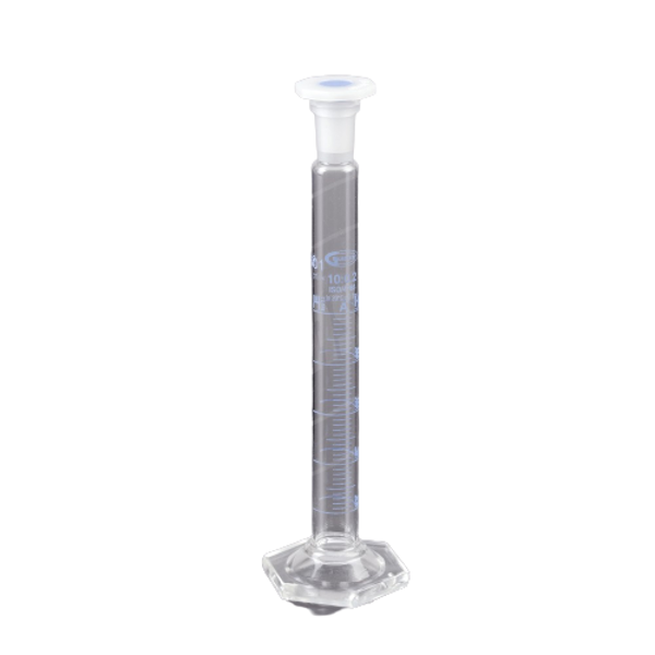 Imagen de Probeta de Vidrio Clase A con Tapón Glassco 500ml