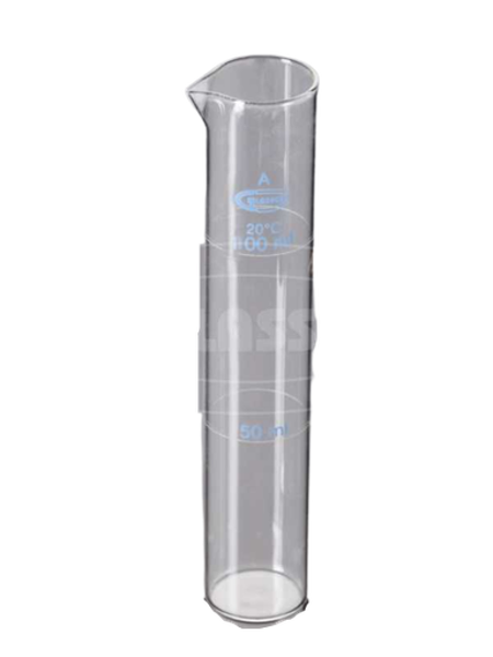 Imagen de Tubo Nessler para Comparación de Color Glassco 100ml