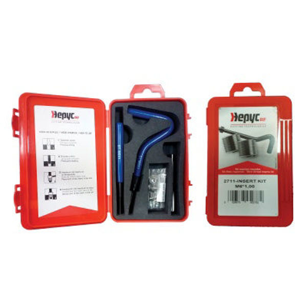 Imagen de Juego de Insertos 8 Hepyc