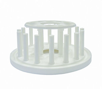 Imagen de Gradilla para Tubos para Secado Glassco x 2 uds.