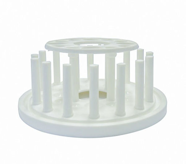 Imagen de Gradilla para Tubos para Secado Glassco x 2 uds.