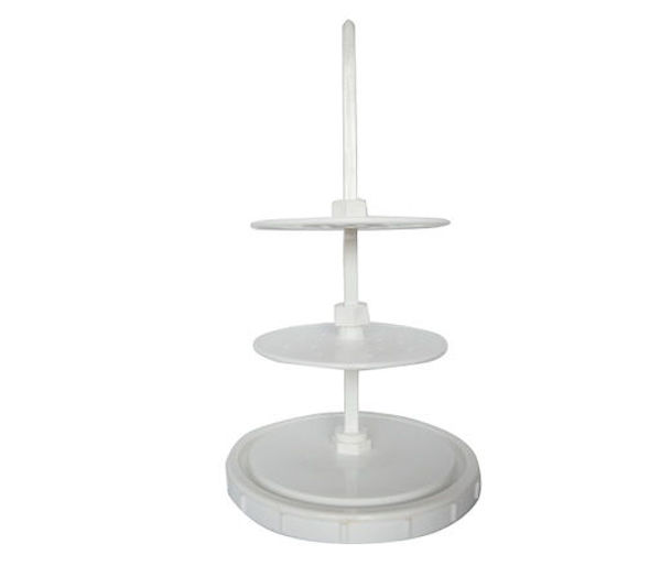 Imagen de Soporte Vertical para 28 Pipetas Glassco