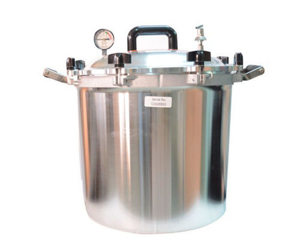 Imagen de Autoclave Simple sin Calefacción All American - 1941X