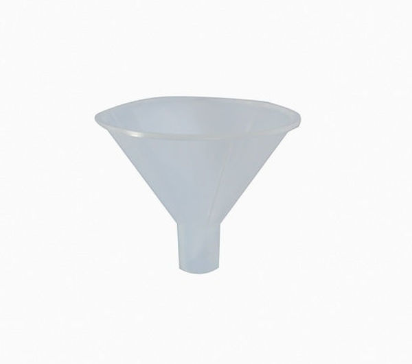 Imagen de Embudo de Plástico para Polvo Glassco x 36 uds. (Vástago 22mm)
