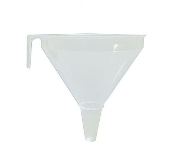 Imagen de Embudo de Plástico con Asa Glassco