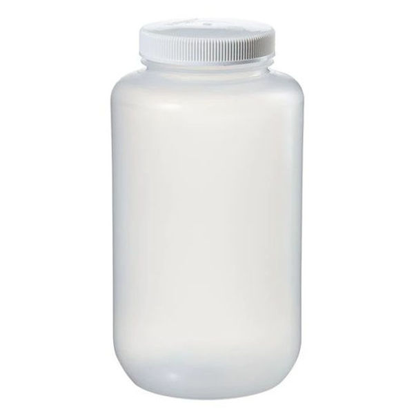 Imagen de Frasco PP Boca Ancha Nalge-Nunc 2L x 6 uds.