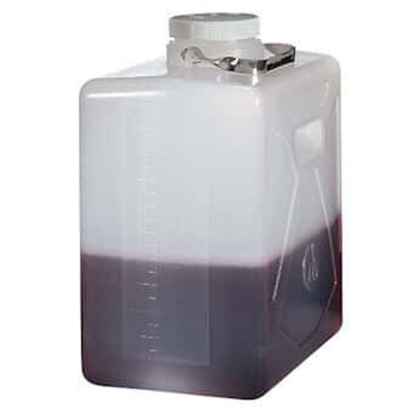 Imagen de Recipiente PP 20L Rectangular Nalge-Nunc