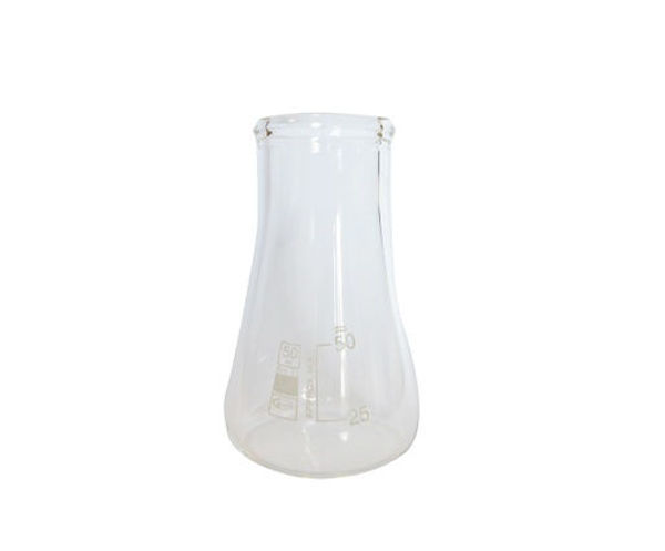 Imagen de Erlenmeyer de Cuello Ancho Graduado Glassco 250ml (x10)