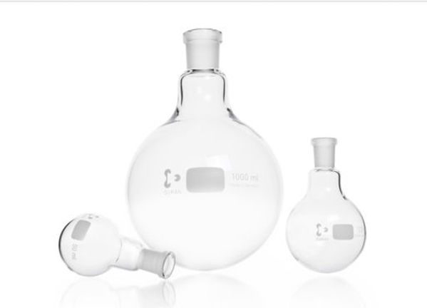 Imagen de Balón Fondo Redondo con Junta 19/26 Duran 50ml