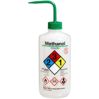 Imagen de Piceta 500ml LDPE para Metanol Nalge-Nunc