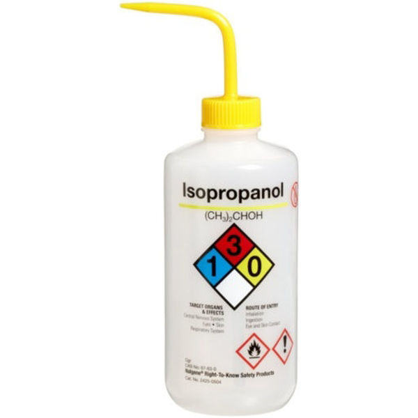 Imagen de Piceta 500ml LDPE para Isopropanol Nalge-Nunc