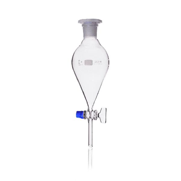 Imagen de Embudo Decantación con Llave Vidrio Duran 250ml