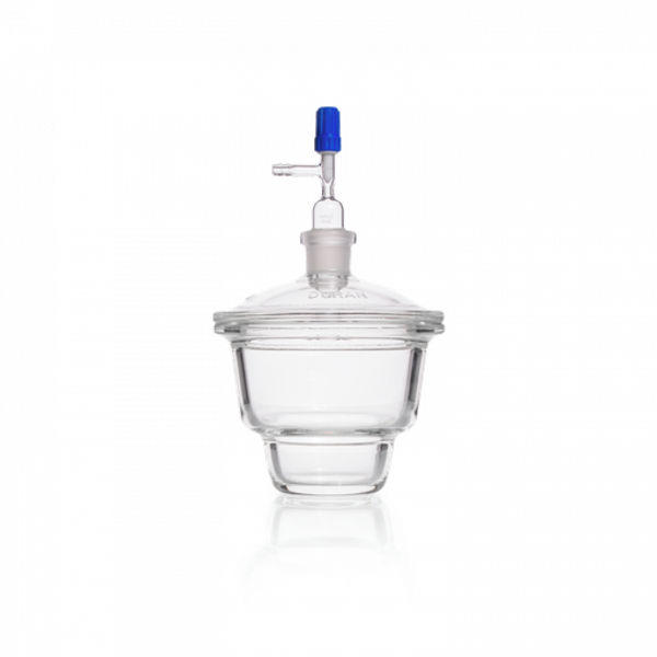 Imagen de Desecador con Llave de Vacío 100mm Duran Wheaton