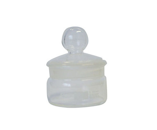 Imagen de Botella para Pesada Baja Glassco 50ml