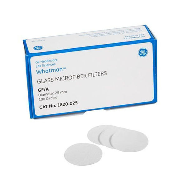 Imagen de Filtro de Microfibra Whatman GF/A Cytiva - 50mm