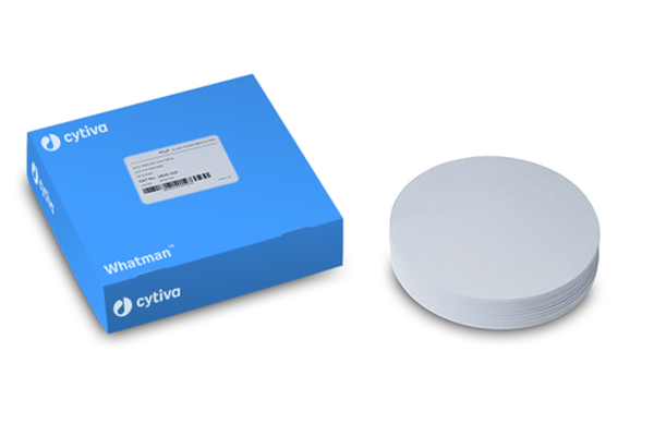 Imagen de Filtro de Microfibra Whatman GF/C Cytiva - 24mm