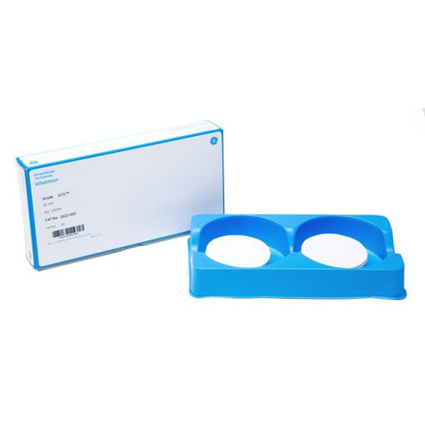 Imagen de Filtro de Microfibra Whatman GF/C Cytiva - 47mm