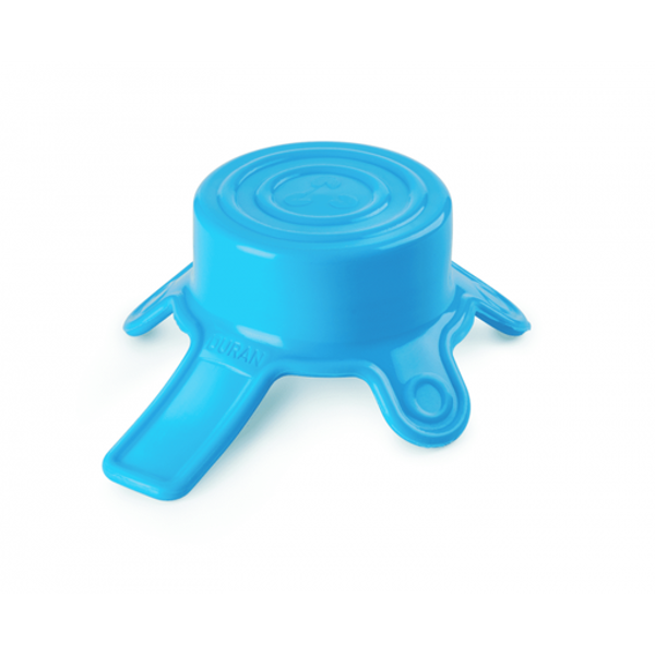 Imagen de Tapa Silicona S Duran Wheaton (Color Cyan)
