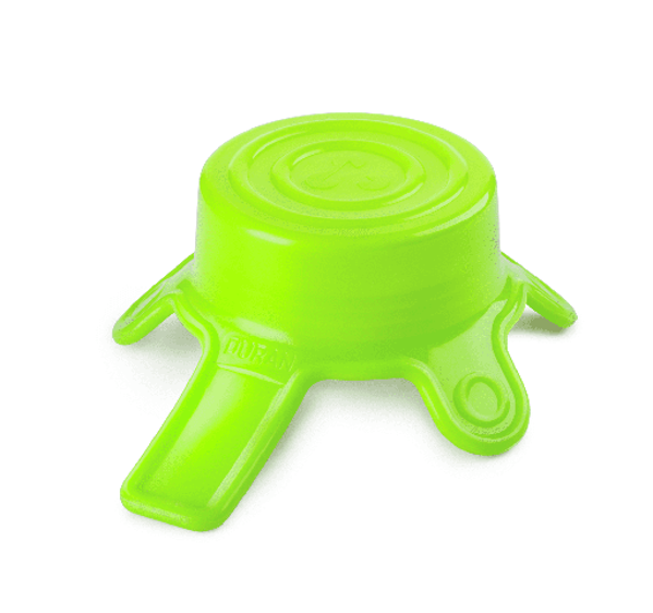 Imagen de Tapa Silicona S Duran Wheaton (Color Verde)