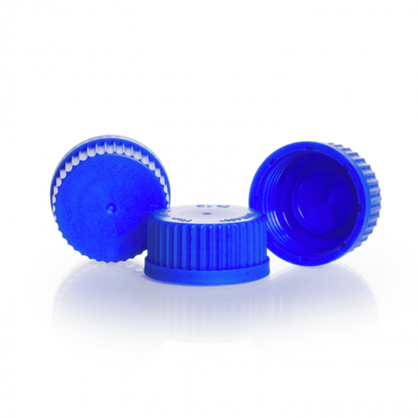 Imagen de Tapa Rosca PP para Frascos Duran Wheaton (40x24mm)