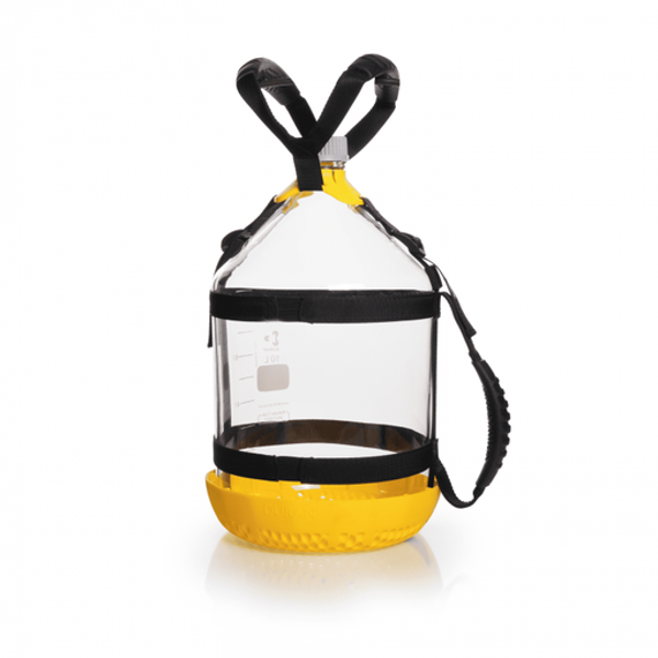 Imagen de Sistema de Transporte para Botella Duran Wheaton 10000ml