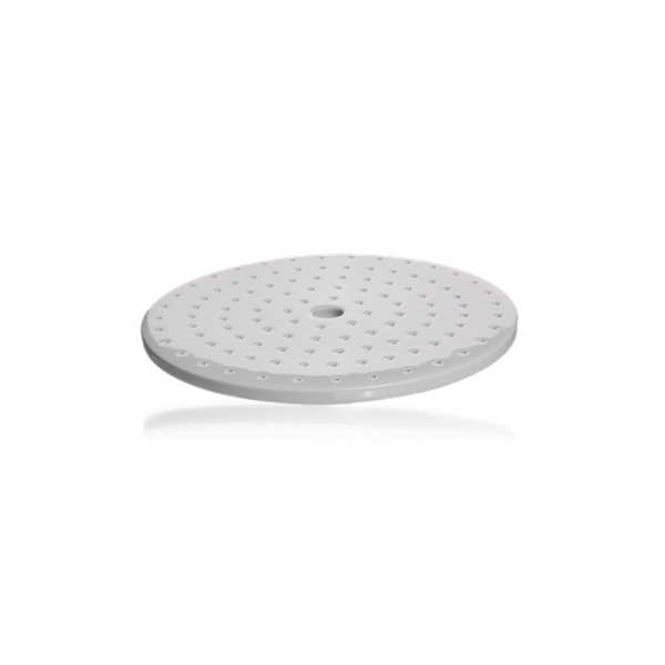 Imagen de Plato Cerámico para Desecador 250mm Duran Wheaton
