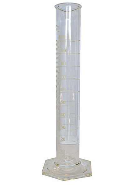 Imagen de Probeta Graduada Calibrada Pyrex 250ml