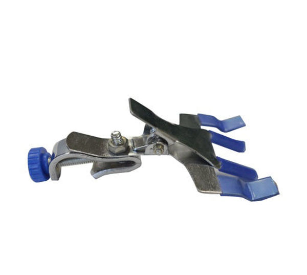 Imagen de Pinza de Acero para Bureta con Punta de Silicona Glassco